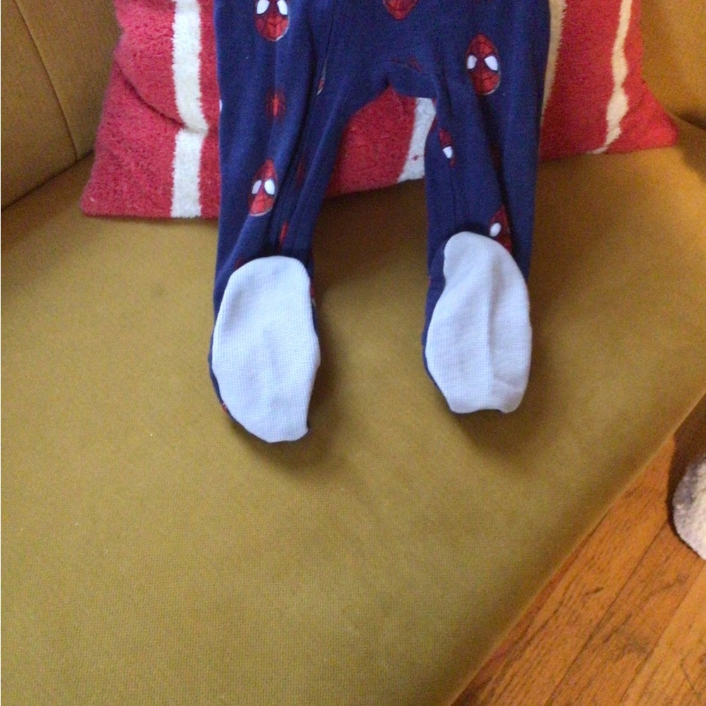 Marvel’s pajamas
